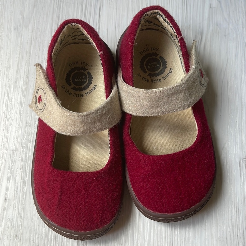 Livie and Luca Size 9 Mary Jane